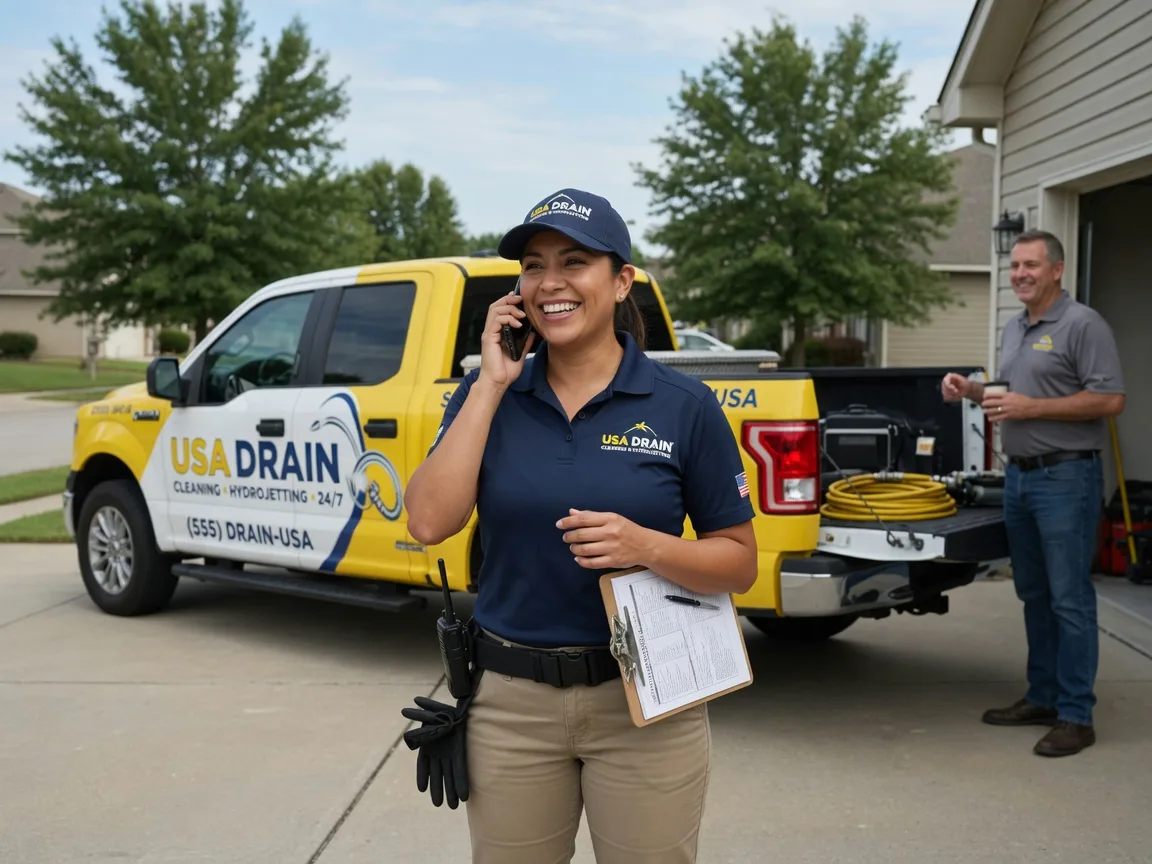 Drain Cleaning Oakboro, NC FAQs
